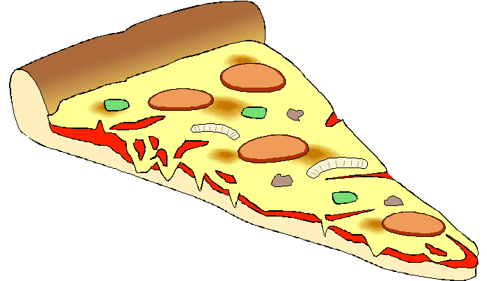 clip art slice of pizza - photo #23